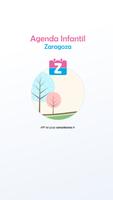 پوستر Agenda Infantil Zaragoza