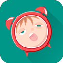 ClockCam - selfie alarm clock APK