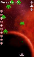 8bit Alien Invaders ảnh chụp màn hình 1