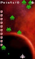 8bit Alien Invaders screenshot 2