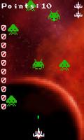 8bit Alien Invaders ảnh chụp màn hình 3