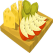 Food and Bugs أيقونة