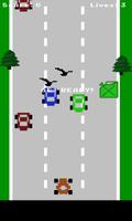 Speed Racer 8bit syot layar 2