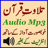 Mobile Quran Audio Mp3 Tilawat ícone