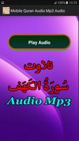 Mobile Quran Audio Mp3 Tilawat capture d'écran 3