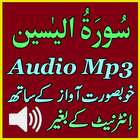 Offline Al Yaseen Audio Mp3 icône