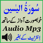 ikon Sura Yaseen Complete Audio