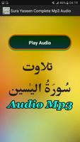 Sura Yaseen Complete Audio syot layar 1