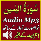 Surah Yaseen Complete Audio icône