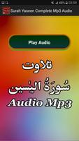 Surah Yaseen Complete Audio capture d'écran 1