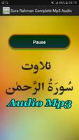 Sura Rahman Complete Audio اسکرین شاٹ 2