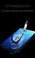 Cleaner mobile phone super master clean junk ram الملصق