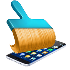 phone speed booster junk cleaner all icône