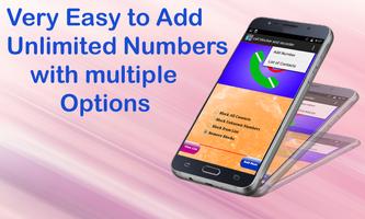 Call blocker and recorder تصوير الشاشة 2