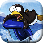 آیکون‌ Penguin Avalanche