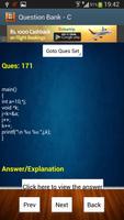 C Interview Questions স্ক্রিনশট 3