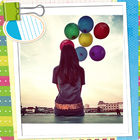 آیکون‌ Eff hd collage Photo Frame