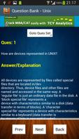 Unix Interview Questions syot layar 1