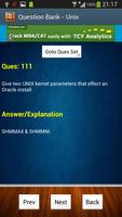 برنامه‌نما Unix Interview Questions عکس از صفحه