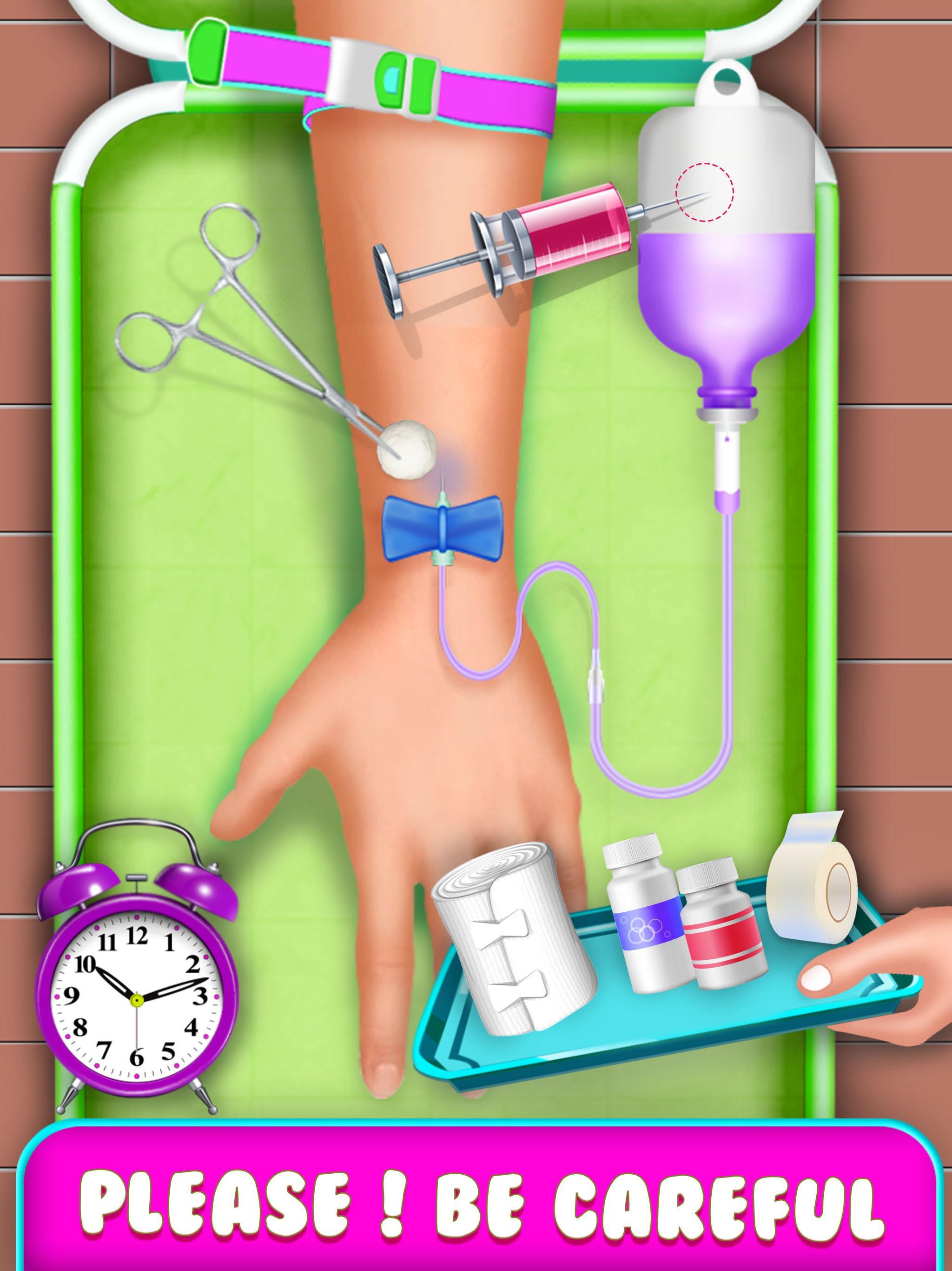 Имитаторы для больницы. Игра в доктора с уколами. Игры Simulator Injection. Игра доктор доставать предметы.