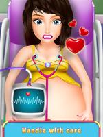 新生 双胞胎 宝宝 孕 妈妈 手术 手术 截图 1