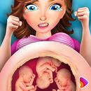 Pregnant Operation Triplet Baby Mom Care Hospital APK