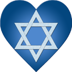 Pray for Israel biểu tượng