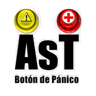 Botón de Pánico AsT أيقونة