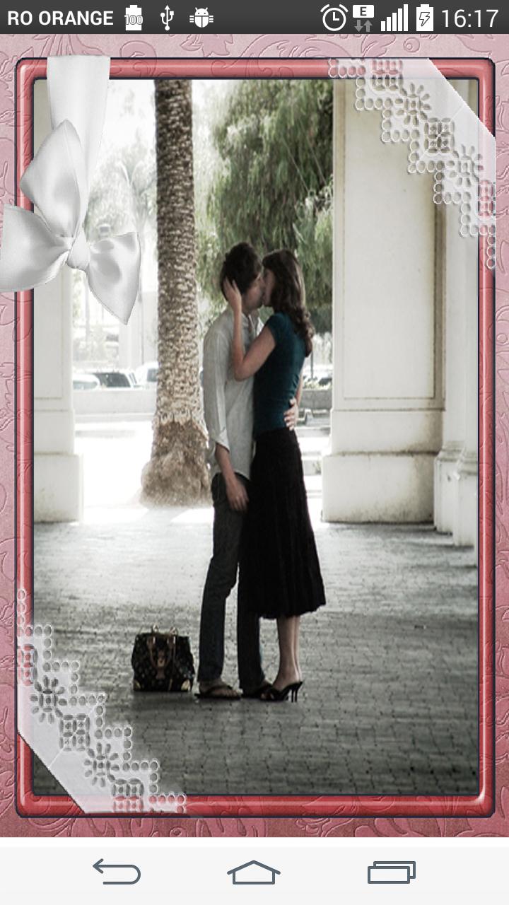 In Memoriam White Photo Frames For Android Apk