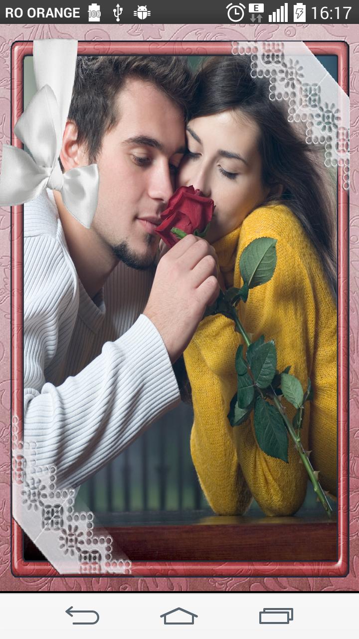 In Memoriam White Photo Frames For Android Apk