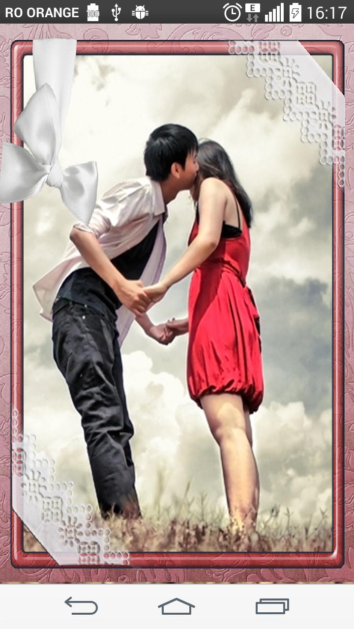 In Memoriam White Photo Frames For Android Apk