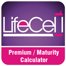 LIC PREMIUM CALCULATOR & PLAN PRESENTATION PFIGER APK