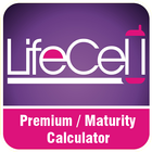 LIC PREMIUM CALCULATOR & PLAN PRESENTATION PFIGER ícone