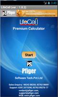 LIC PREMIUM CALCULATOR -PFIGER Affiche