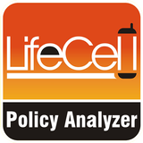 LIC LIFECELL ANALYZER PFIGER アイコン