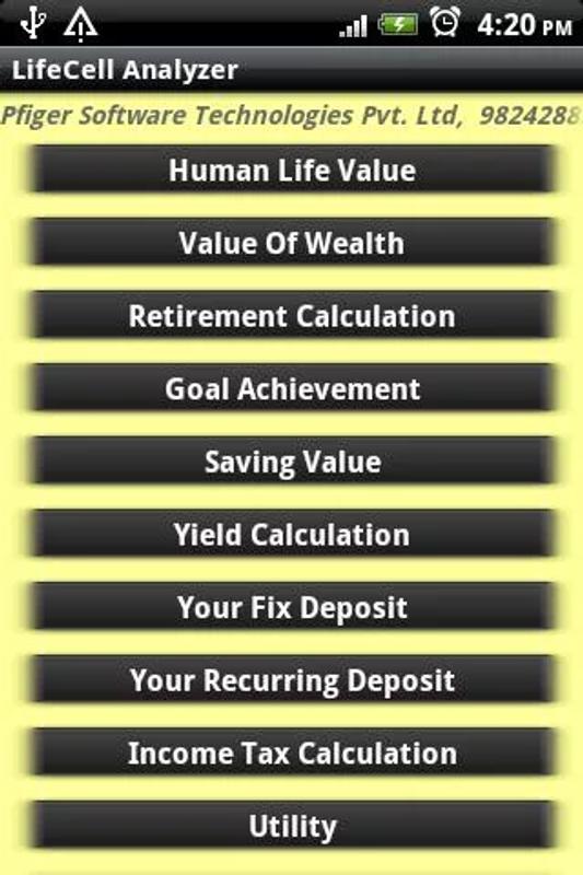 pfiger software download Tablife+ for lic professionals for android apk download.