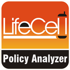 LifeCell Analyzer PFIGER Zeichen