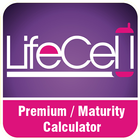 LifeCell Premium Calculator icône