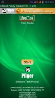 LifeCell Policy Tracker PFIGER Cartaz