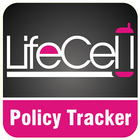 LifeCell Policy Tracker icône