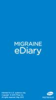 Migraine eDiary poster