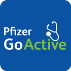 Pfizer GoActive icône