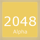 2048 Alpha أيقونة