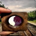 Lets go Photo Frame