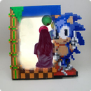 Photo Frame for Sonic aplikacja