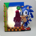 Photo Frame for Sonic أيقونة