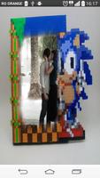 Photo Frame for Sonic скриншот 1