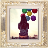 Silver mood Photo Frames