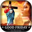 Good Friday Photo Frame 2018