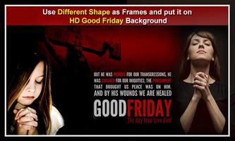 Good Friday Photo Frame screenshot 3
